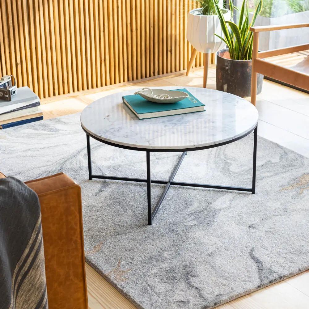 Anastasia SIS-002 Coffee Table by LIVABLISS