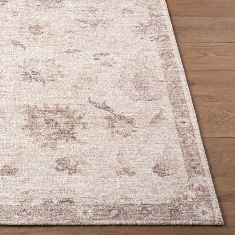 Lauren Liess x LIVABLISS Briar LLBA-2300 Ivory Area Rug