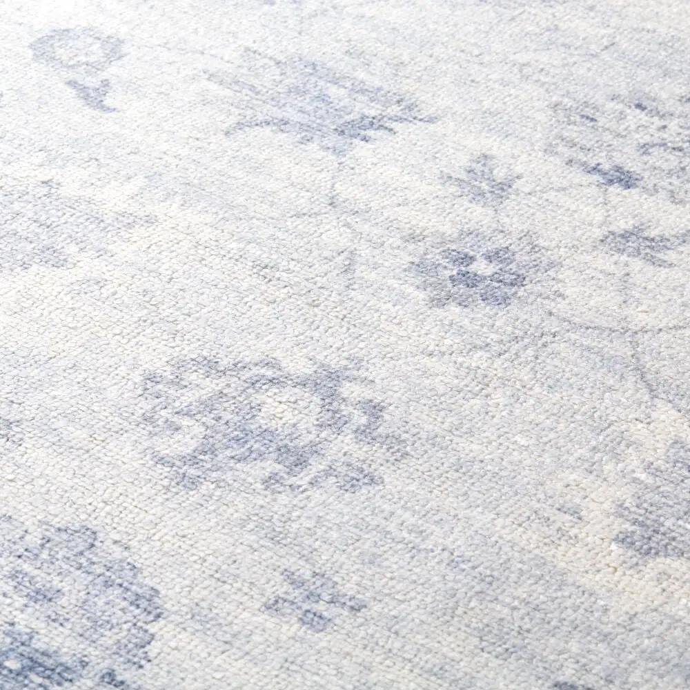 Lauren Liess x LIVABLISS Briar LLBA-2301 Medium Gray Area Rug