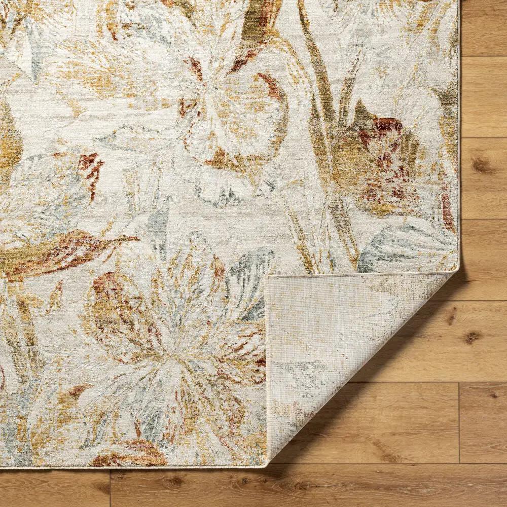 LIVABLISS Roseanne RSE-2301 Off-White Area Rug