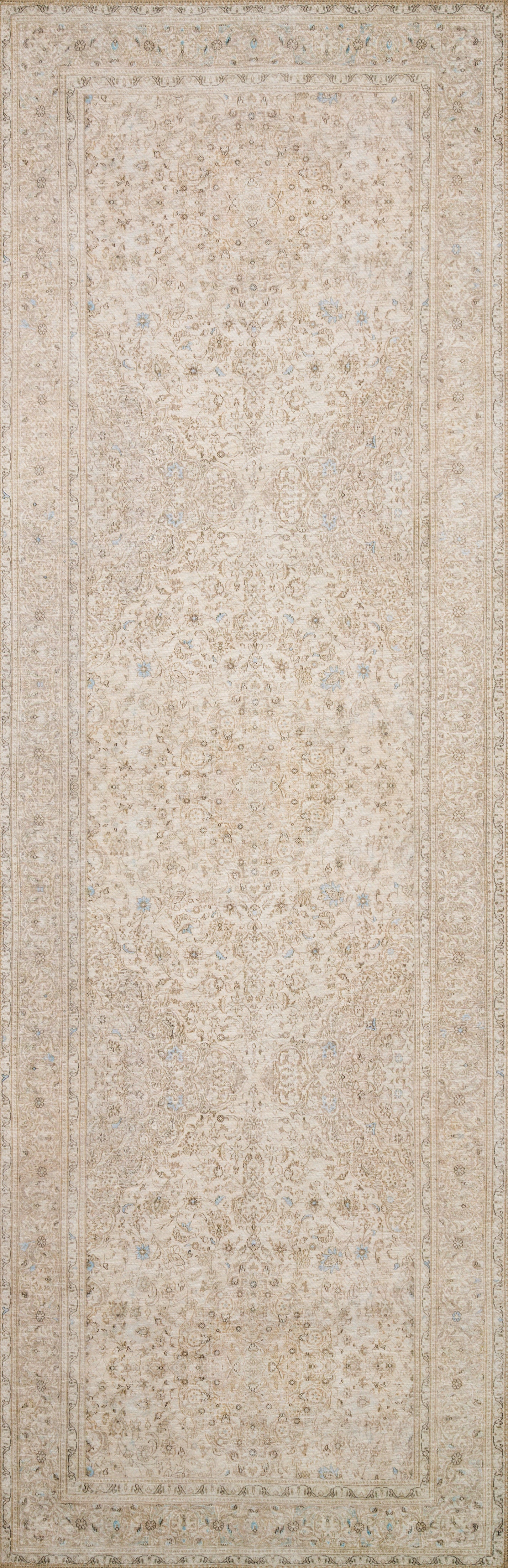 Loloi Loren LQ-03 Sand / Taupe Area Rug