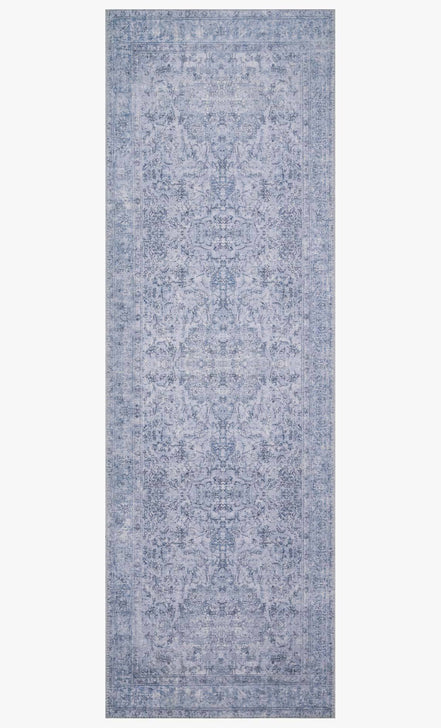 Loloi Loren LQ-09 Slate Area Rug