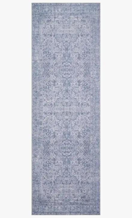 Loren LQ-09 Slate Area Rug by Loloi