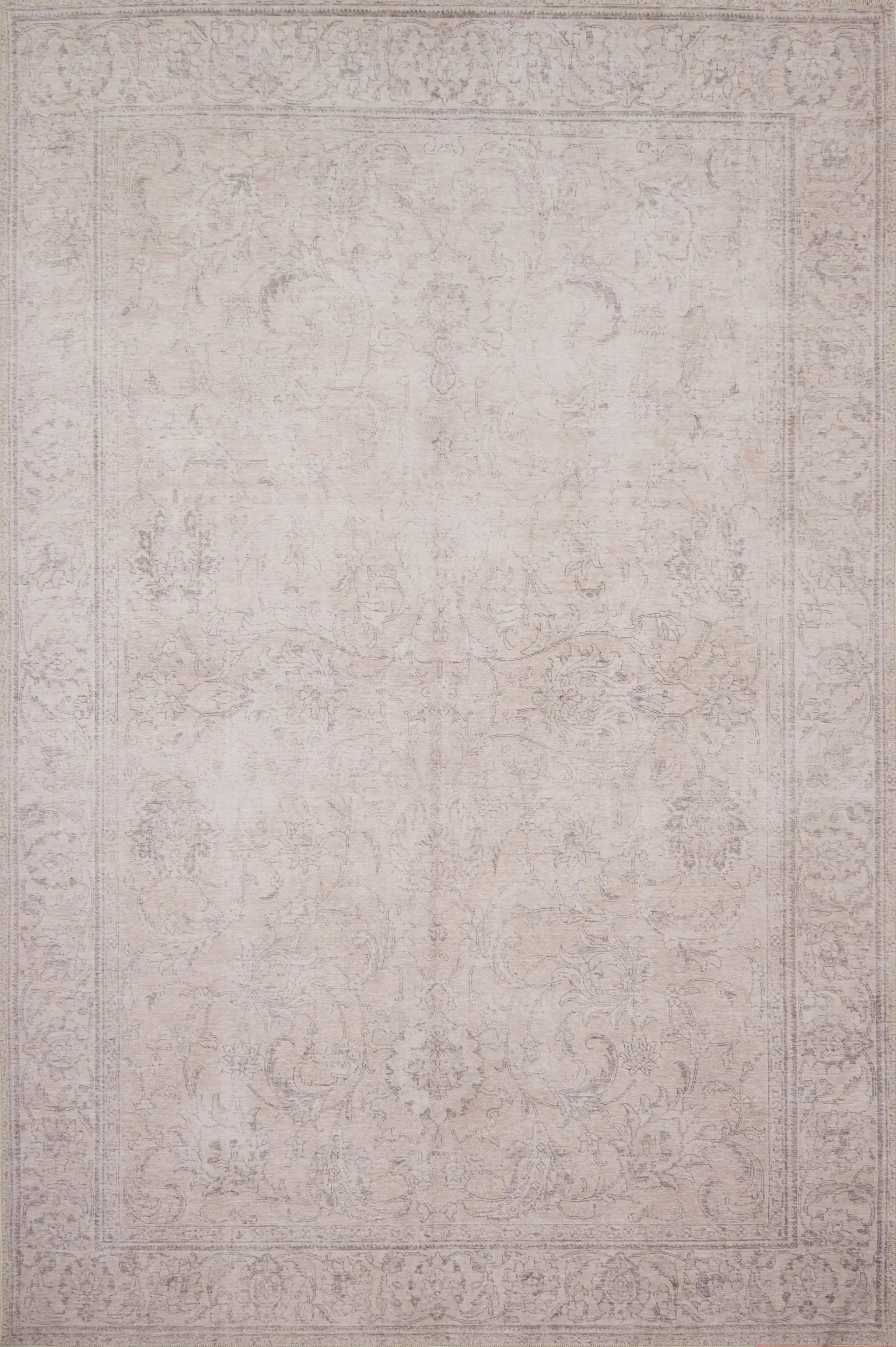 Loren LQ-12 Sand Area Rug by Loloi