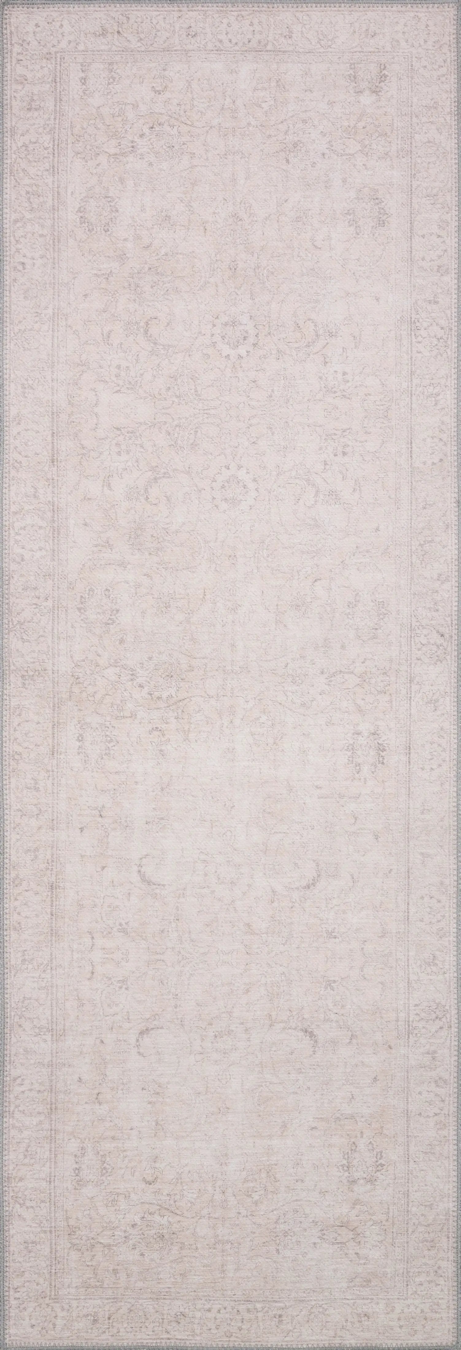 Loren LQ-12 Sand Area Rug by Loloi