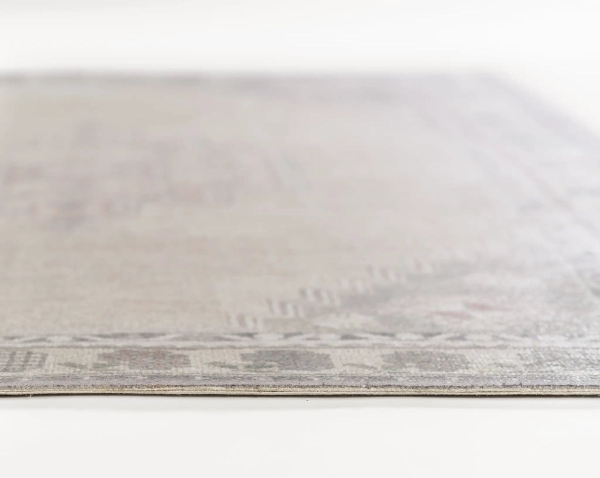 Luna LNA-2 Sand Area Rug by Momeni
