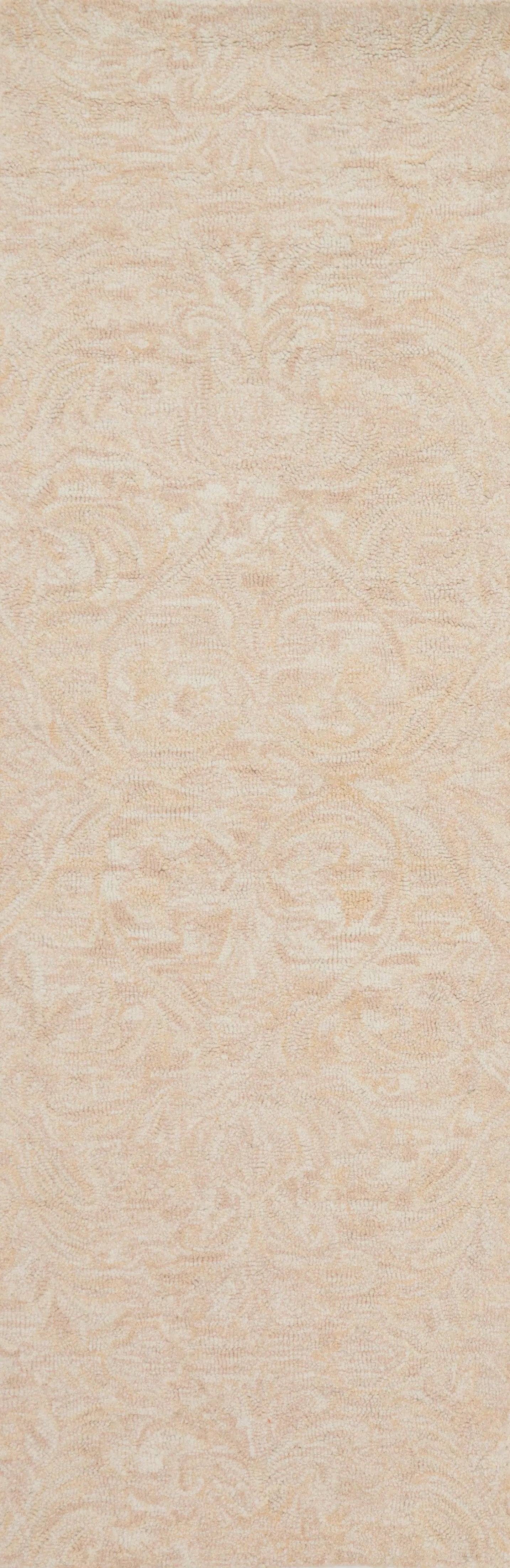 Lyle LK-01 Blush Area Rug by Loloi