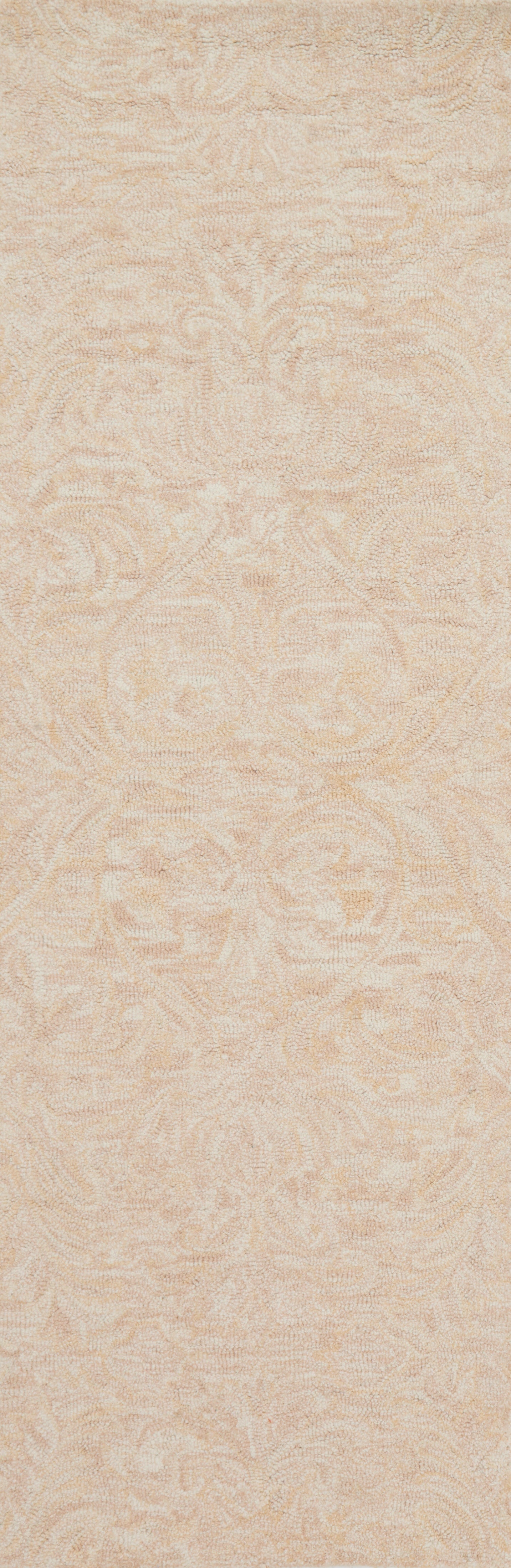 Loloi Lyle LK-01 Blush Area Rug