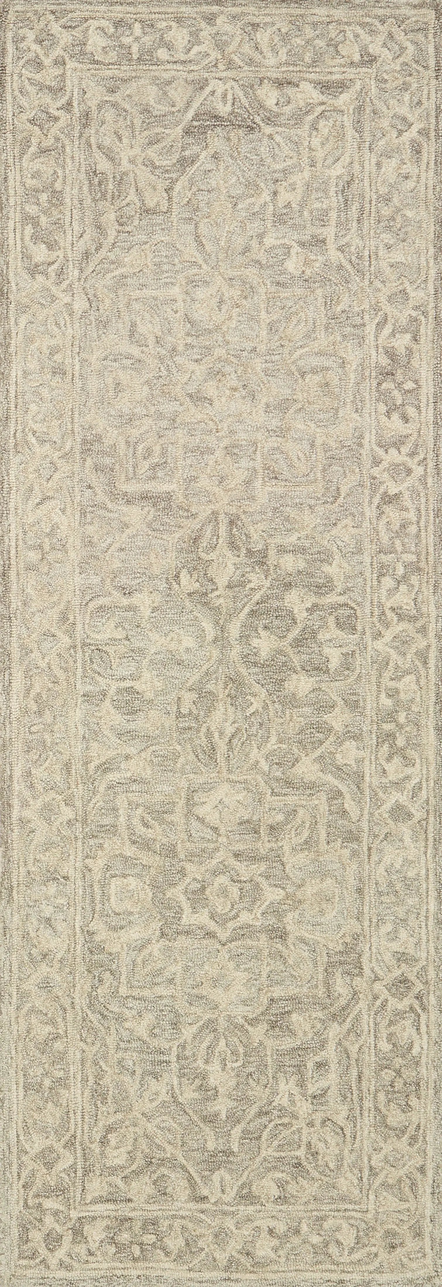 Lyle LK-02 Stone Area Rug by Loloi