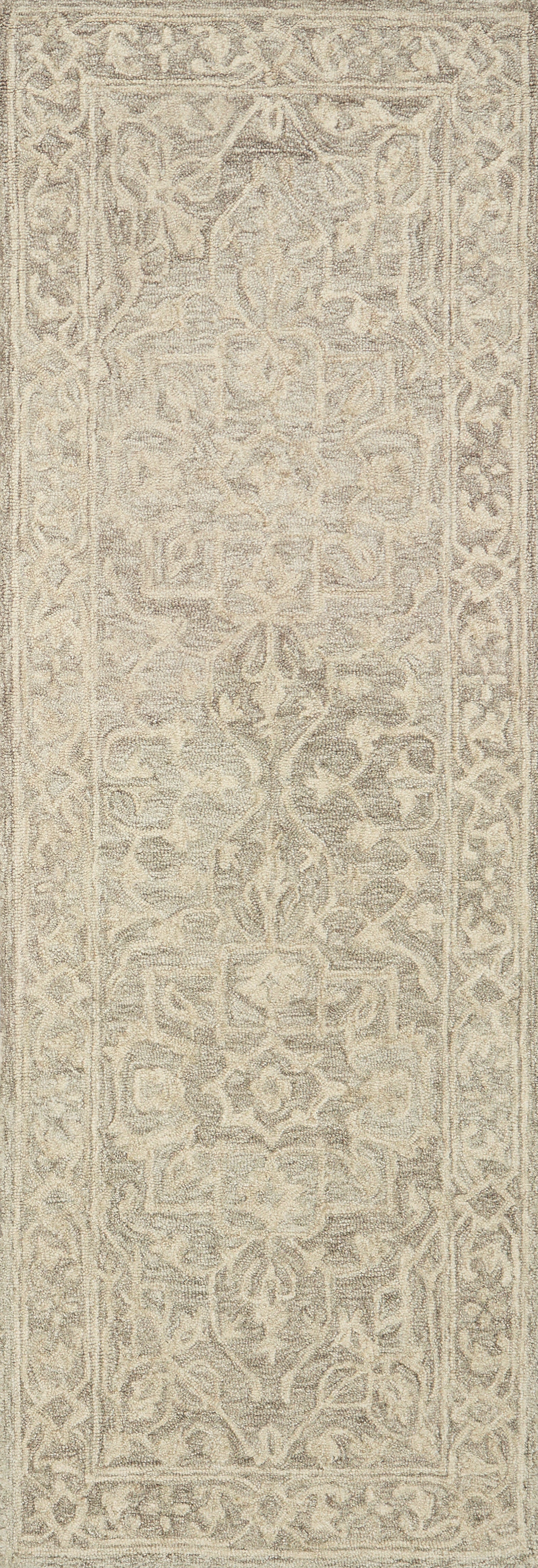 Loloi Lyle LK-02 Stone Area Rug