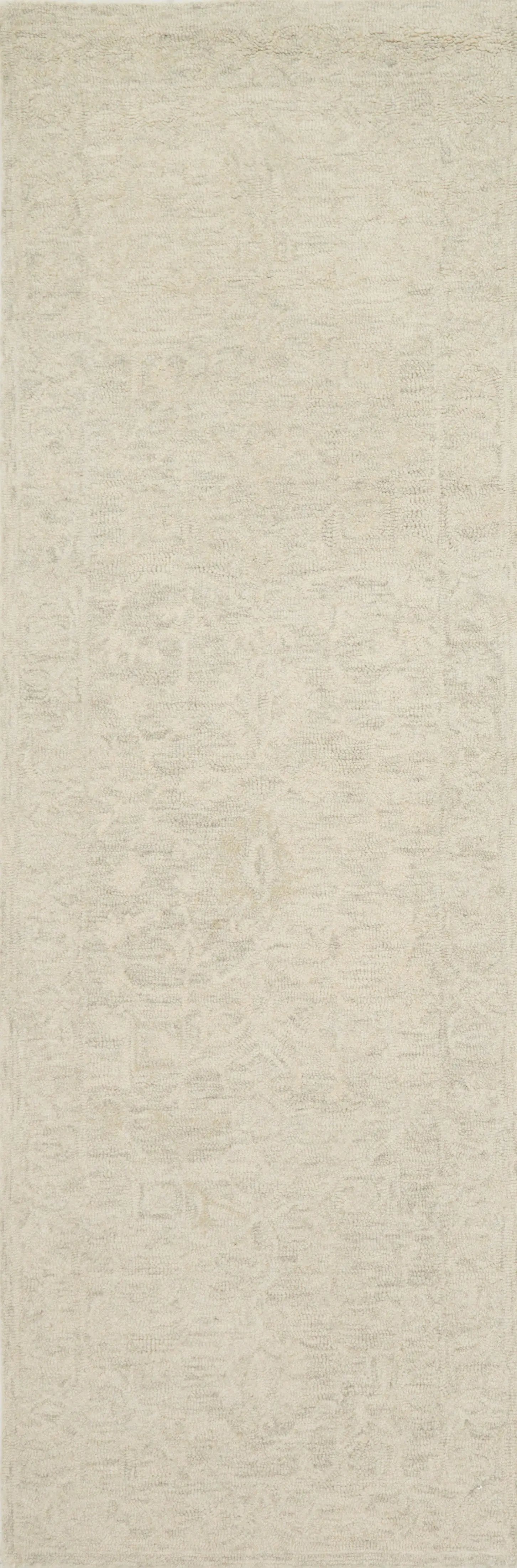 Lyle LK-03 Bone Area Rug by Loloi