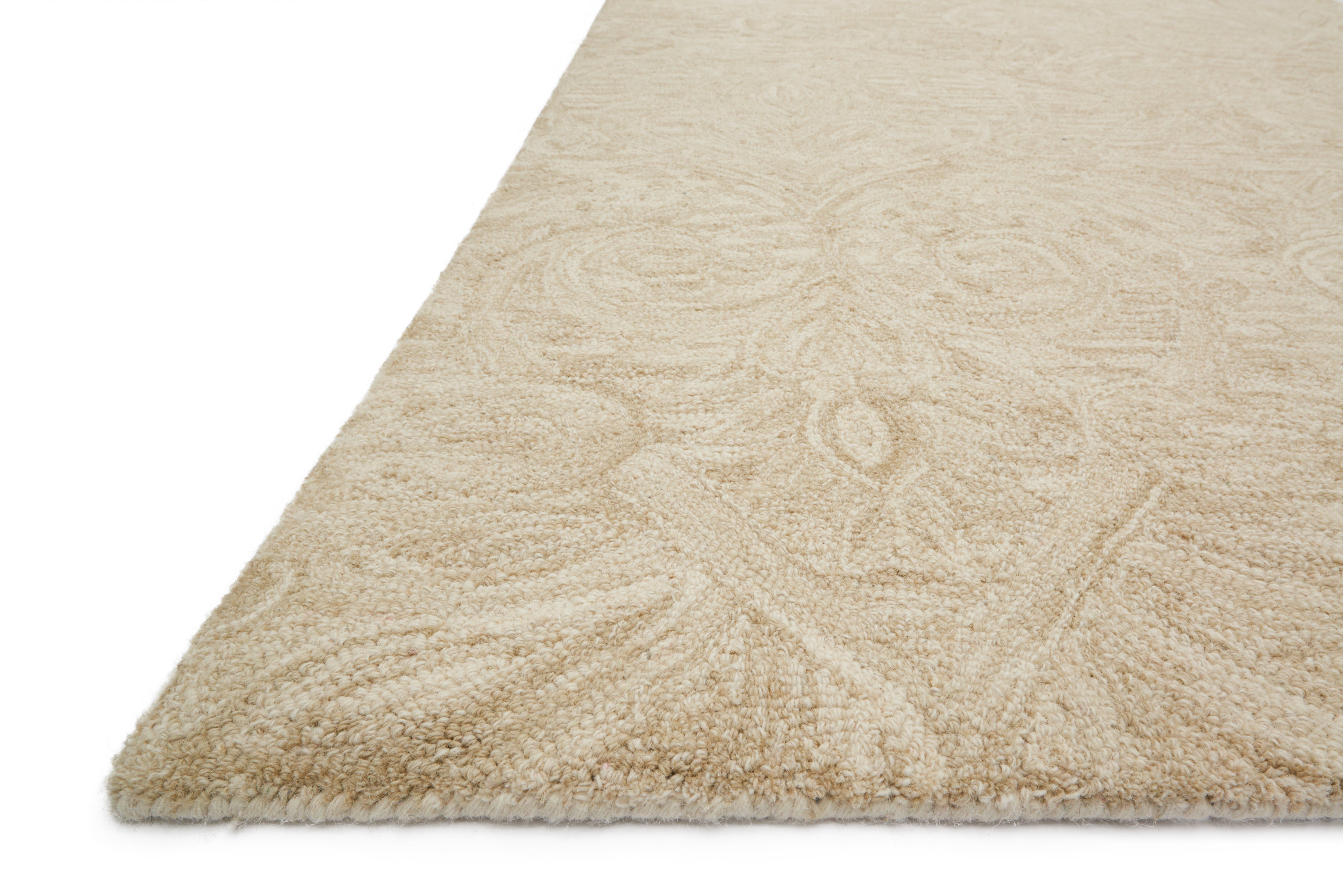 Loloi Lyle LK-06 Sand Area Rug