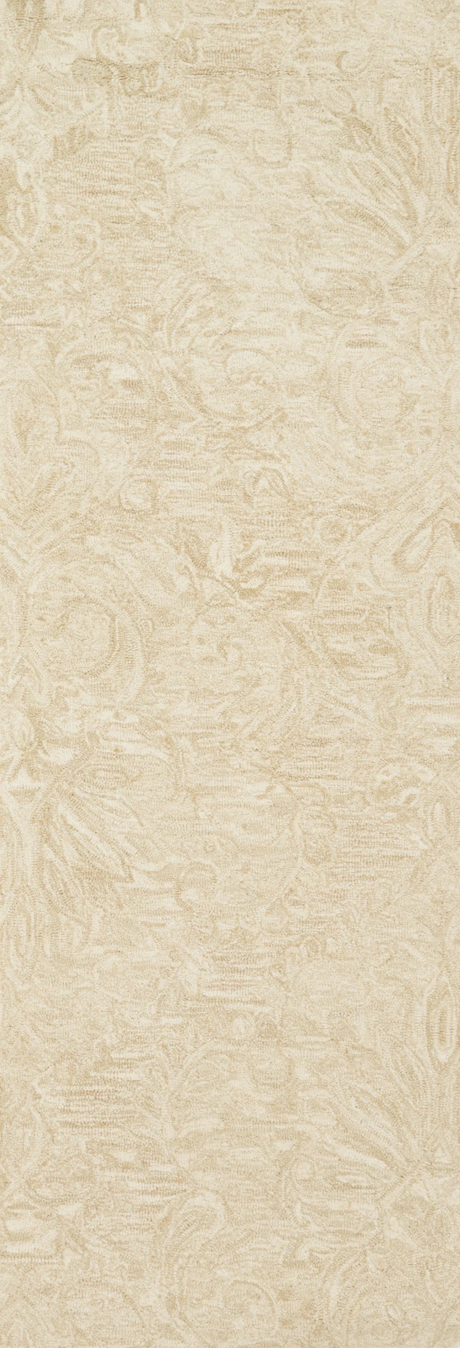 Lyle LK-06 Sand Area Rug by Loloi