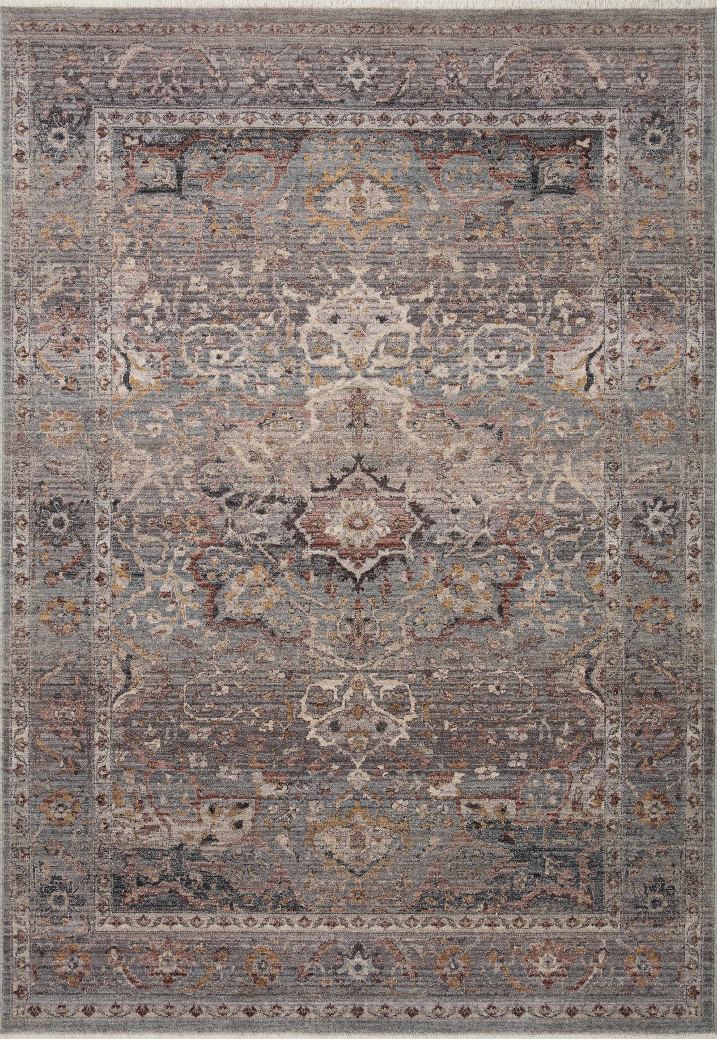 Loloi Lyra LYR-03 Sky / Multi Area Rug