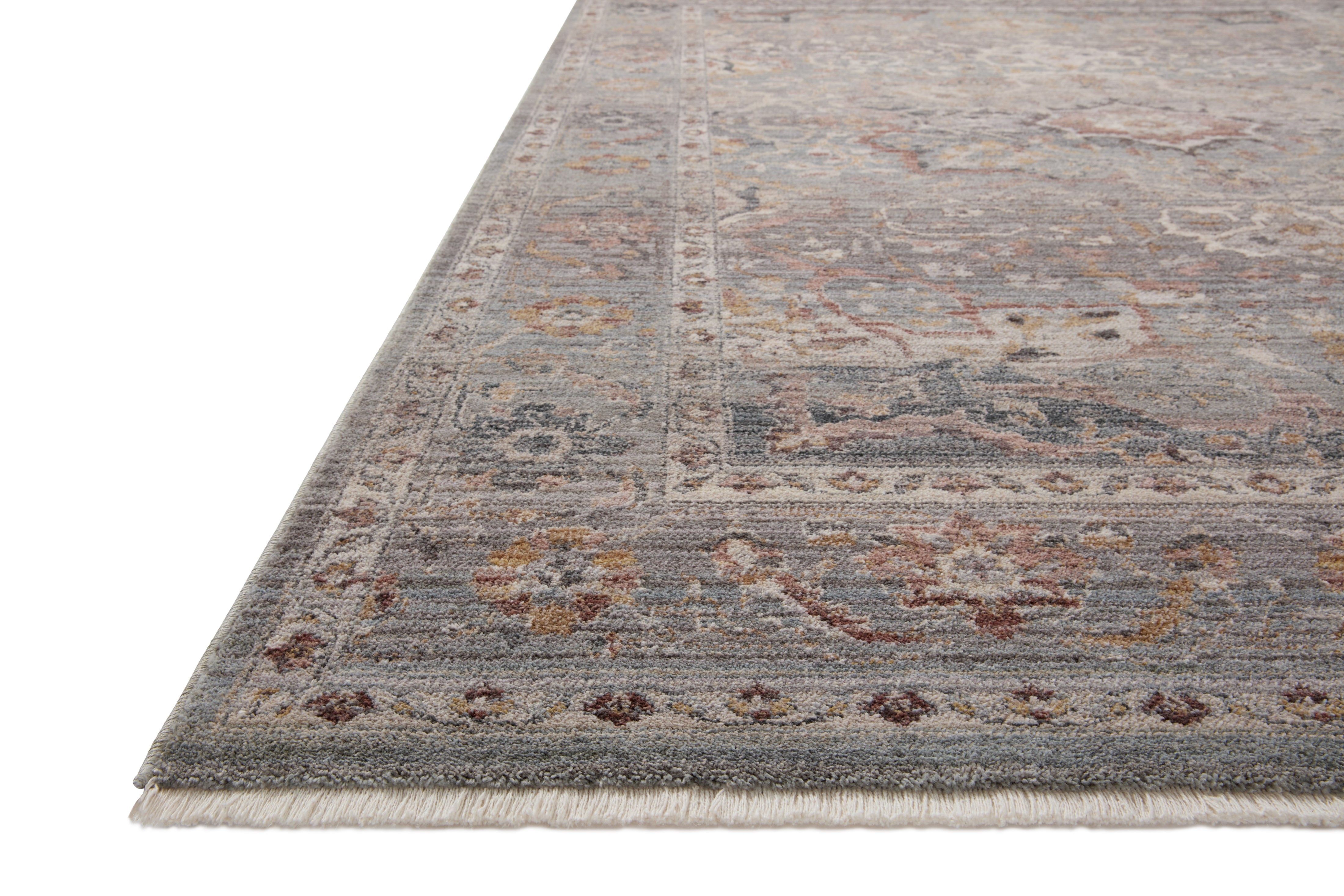 Loloi Lyra LYR-03 Sky / Multi Area Rug