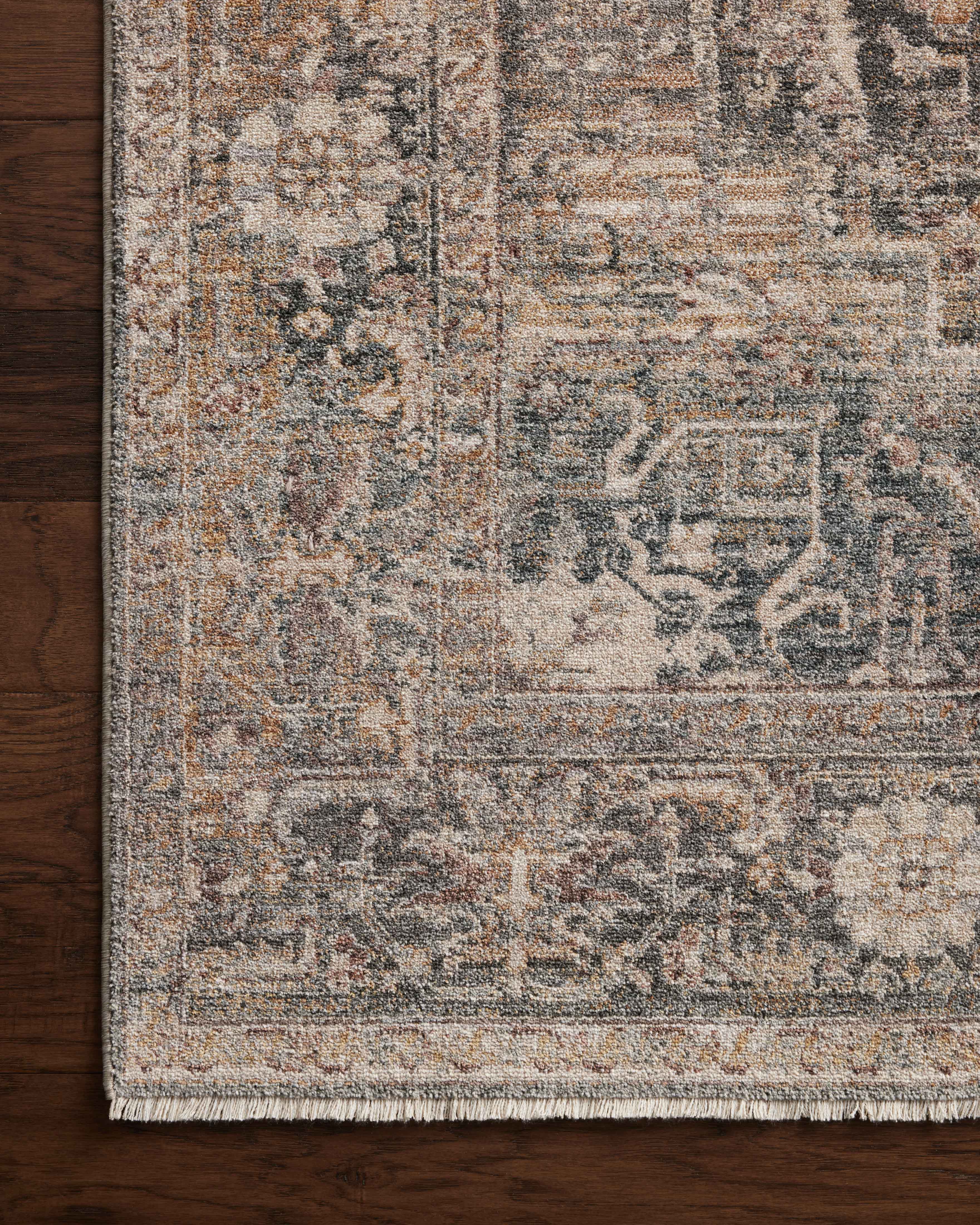 Loloi Lyra LYR-06 Denim / Sand Area Rug