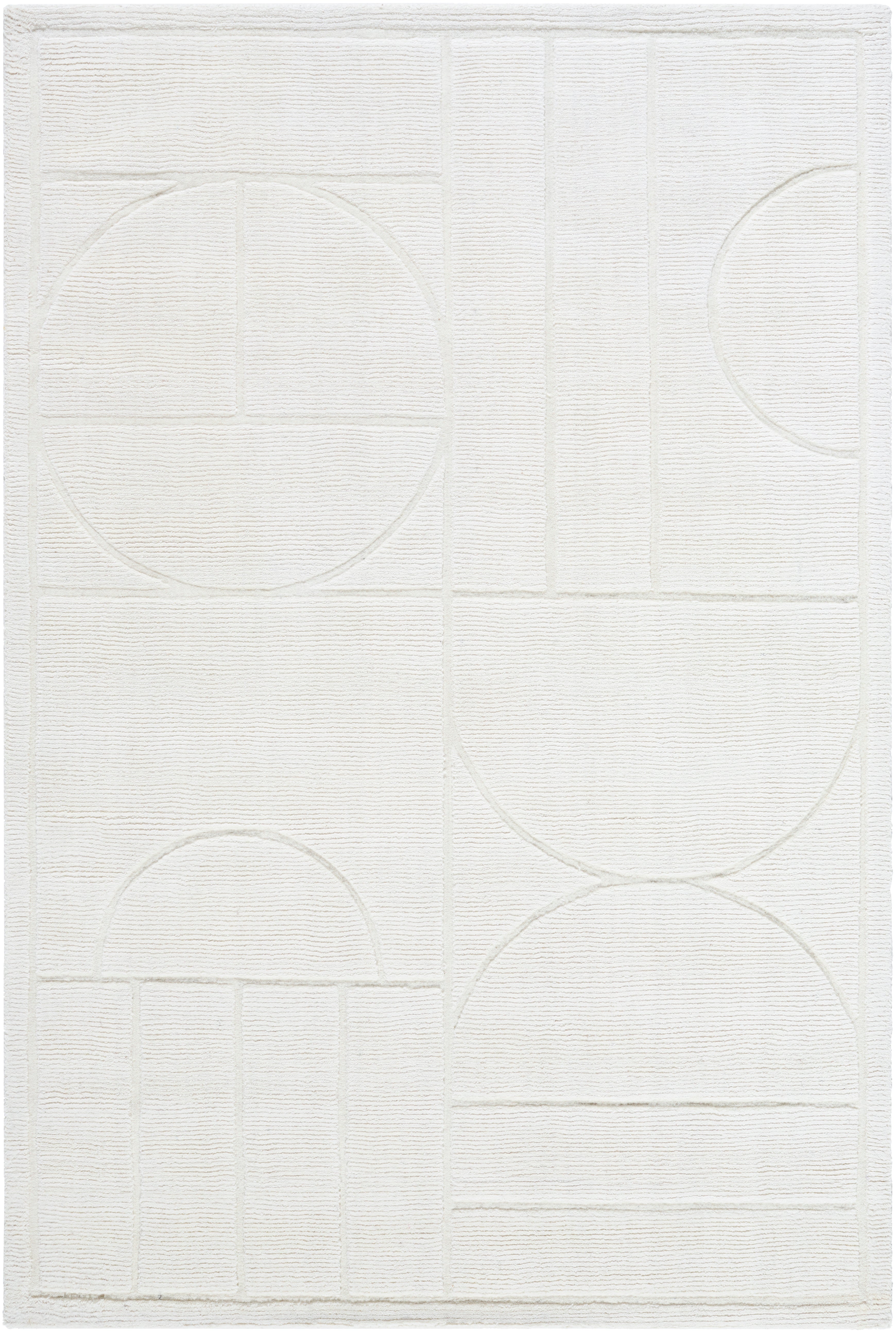 Surya Mystique M-5485 Ivory Area Rug by LIVABLISS