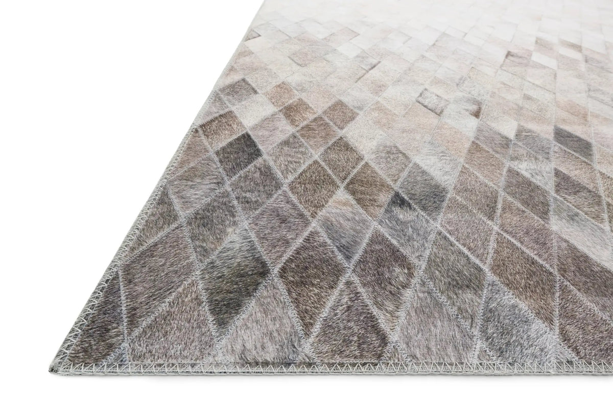 Maddox MAD-04 Sand / Taupe Area Rug by Loloi