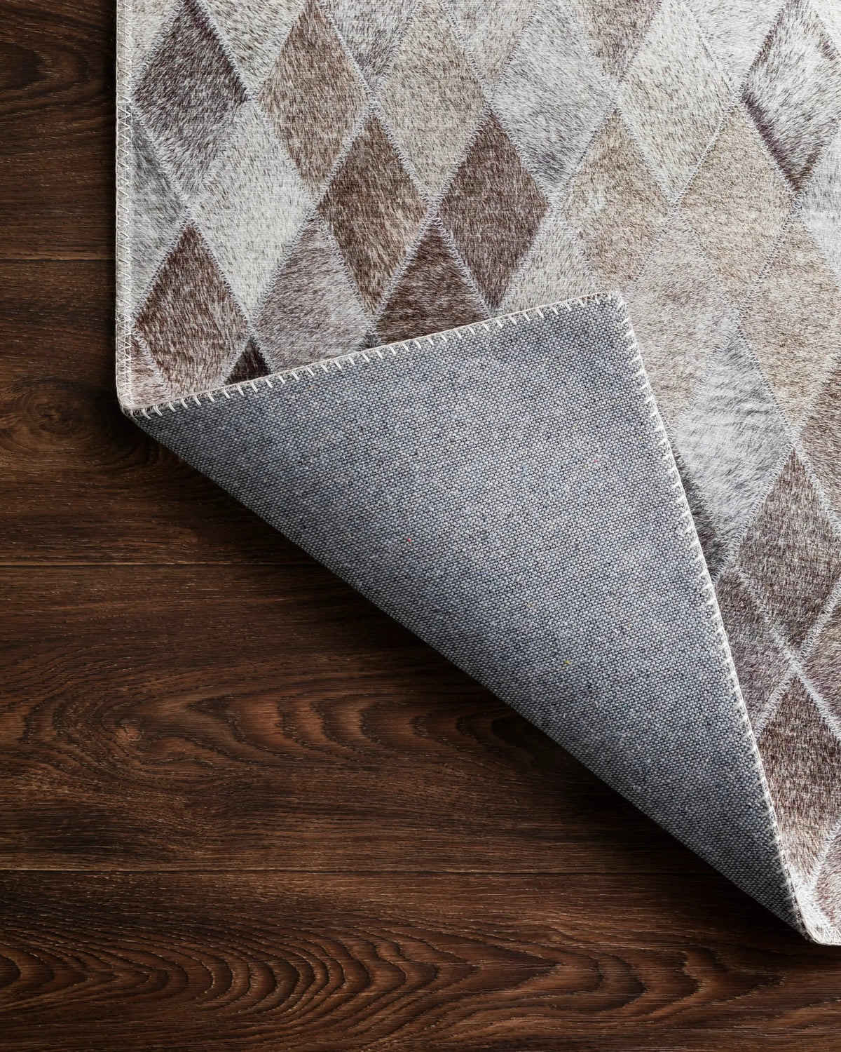 Maddox MAD-04 Sand / Taupe Area Rug by Loloi
