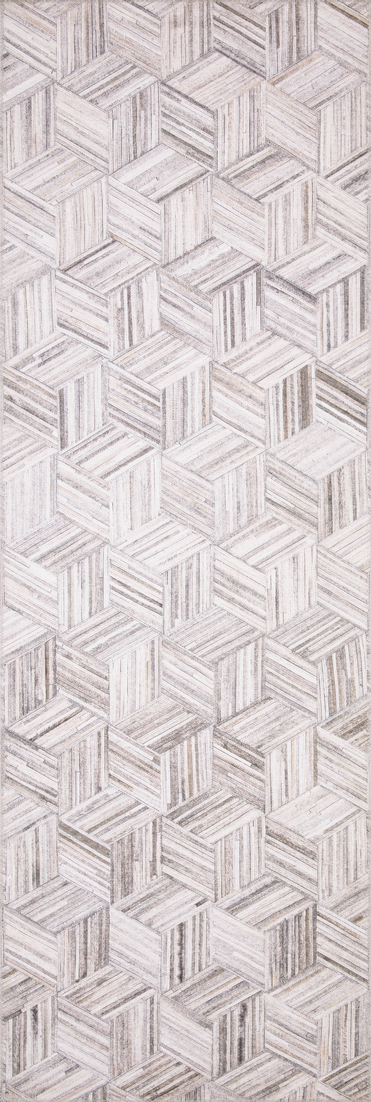 Loloi Maddox MAD-07 Lt Grey / Ivory Area Rug