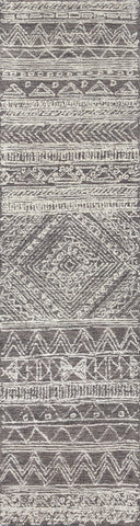 Momeni Mallorca MRC-1 Gray Area Rug