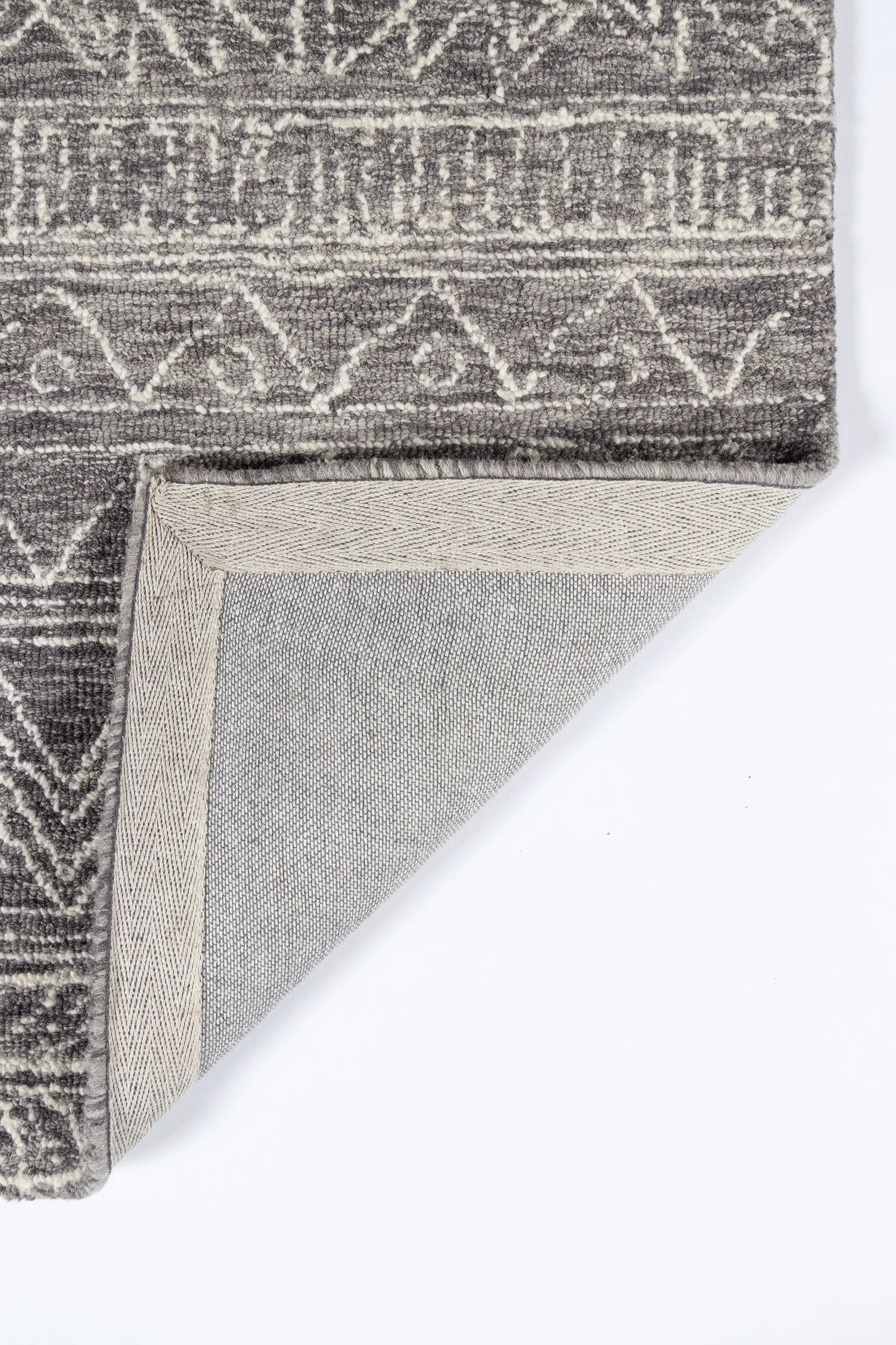 Mallorca MRC-1 Gray Area Rug by Momeni