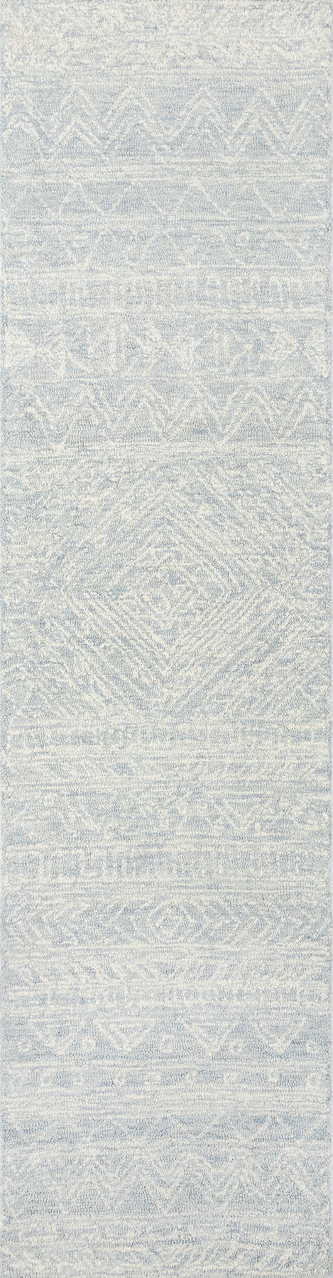 Momeni Mallorca Light Blue MRC-1 Area Rug