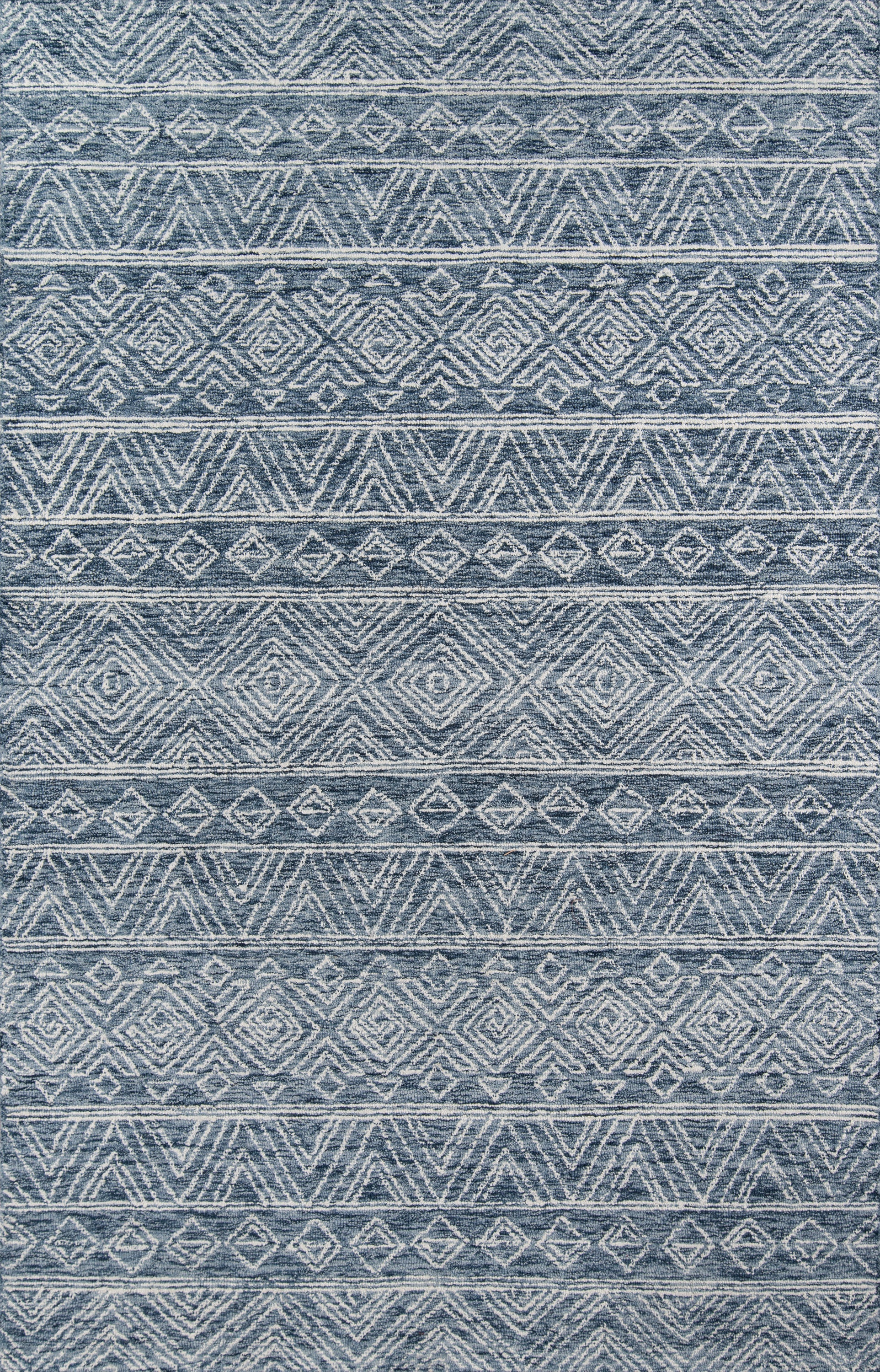 Momeni Mallorca MRC-2 Denim Area Rug