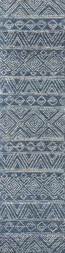 Momeni Mallorca MRC-2 Denim Area Rug