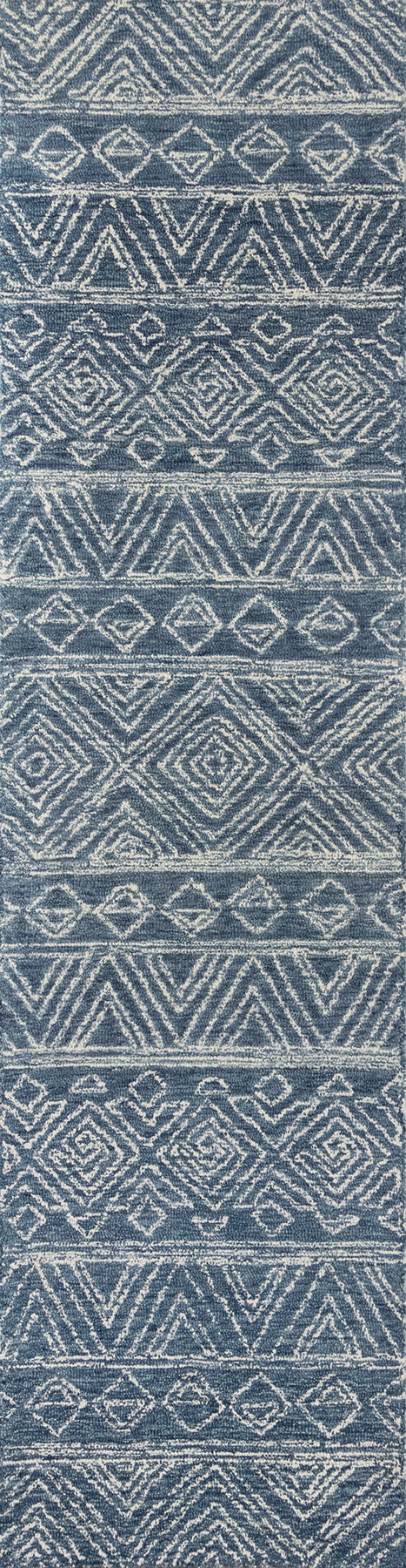 Momeni Mallorca MRC-2 Denim Area Rug