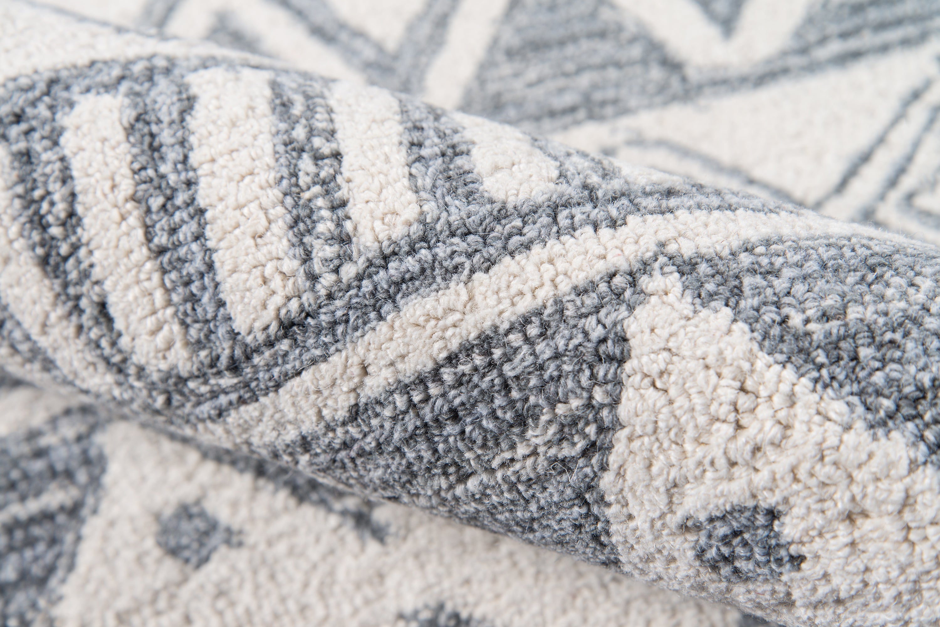 Momeni Mallorca MRC-5 Gray Area Rug