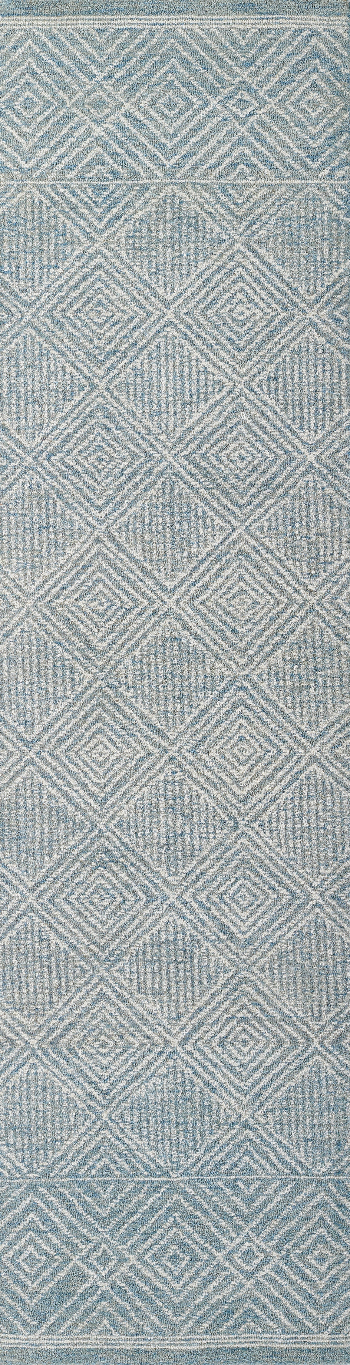 Momeni Mallorca MRC-7 Blue Area Rug