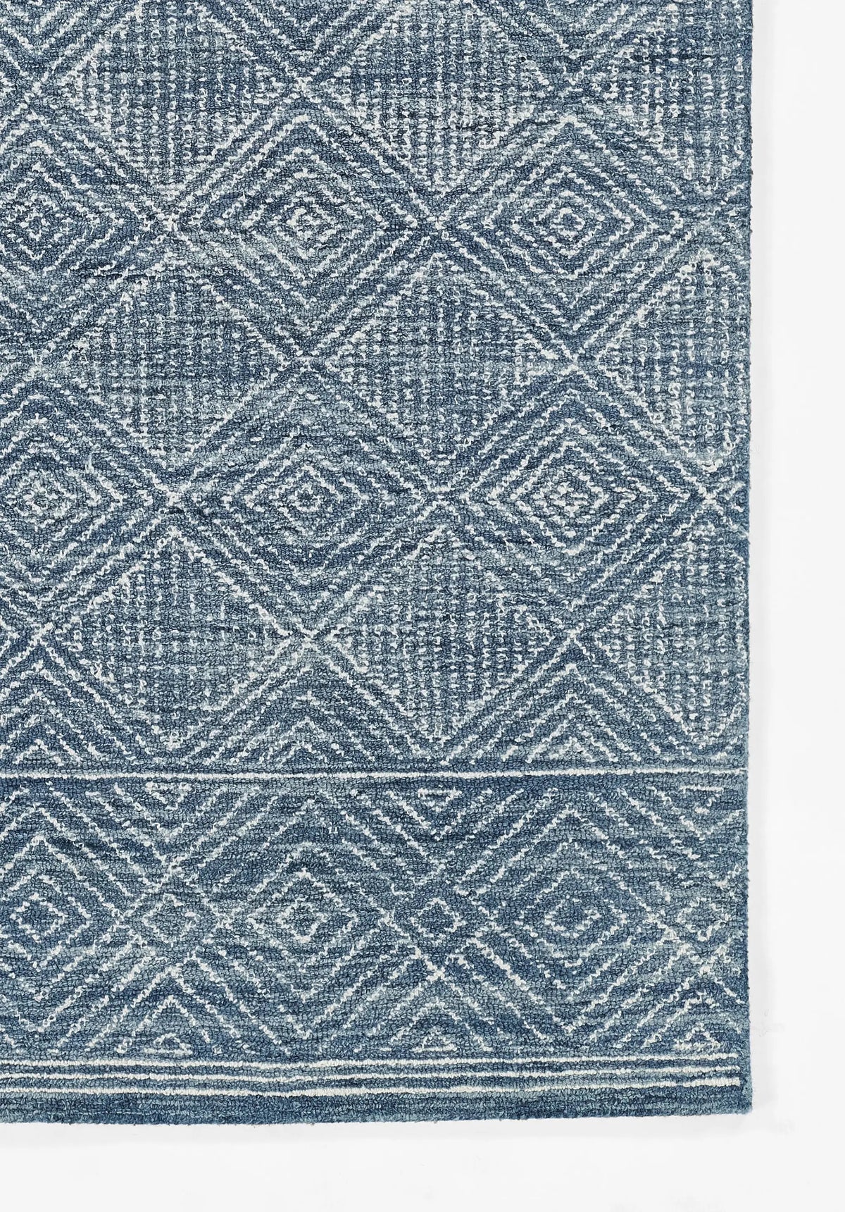 Mallorca MRC-7 Denim Area Rug by Momeni