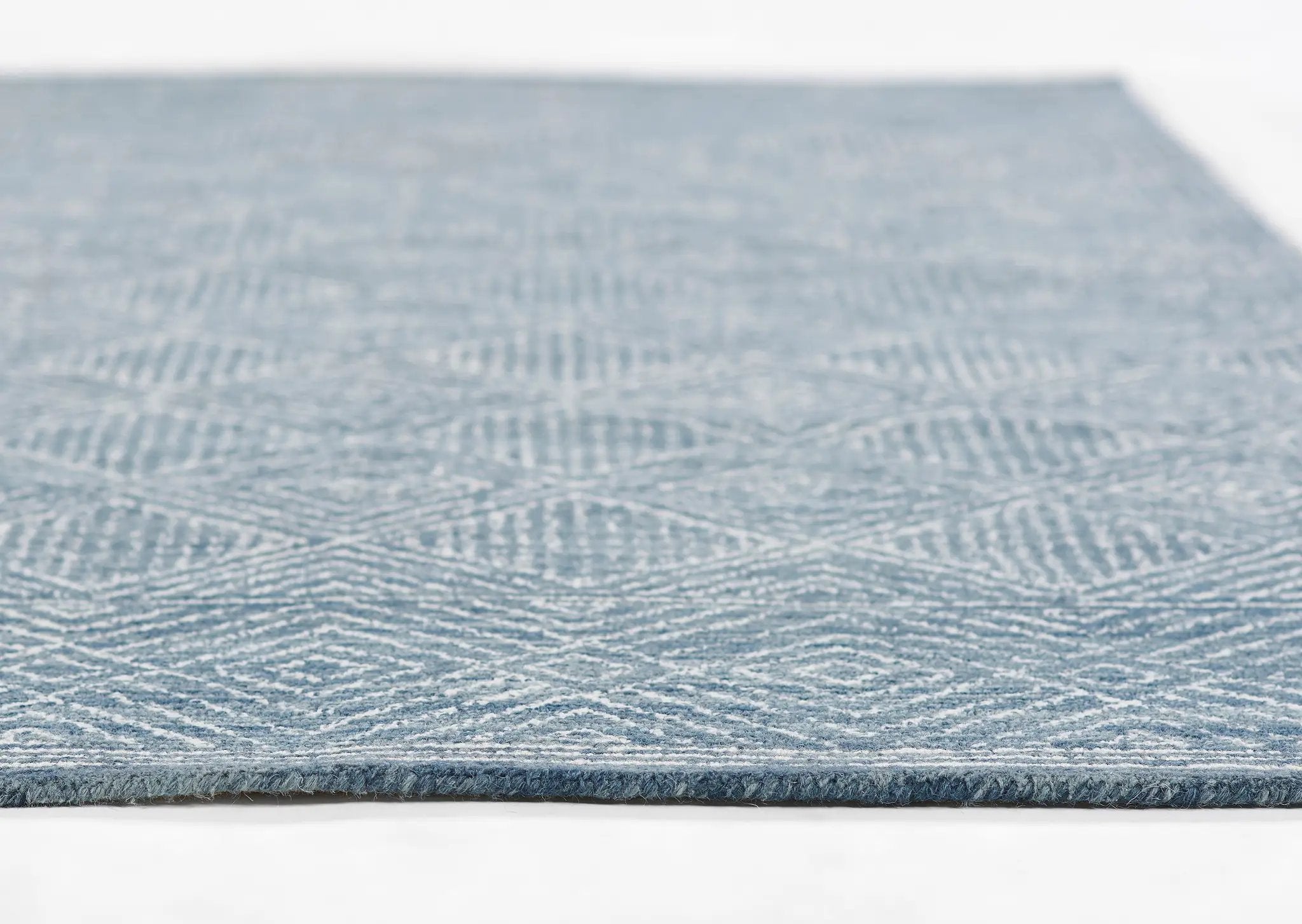 Mallorca MRC-7 Denim Area Rug by Momeni