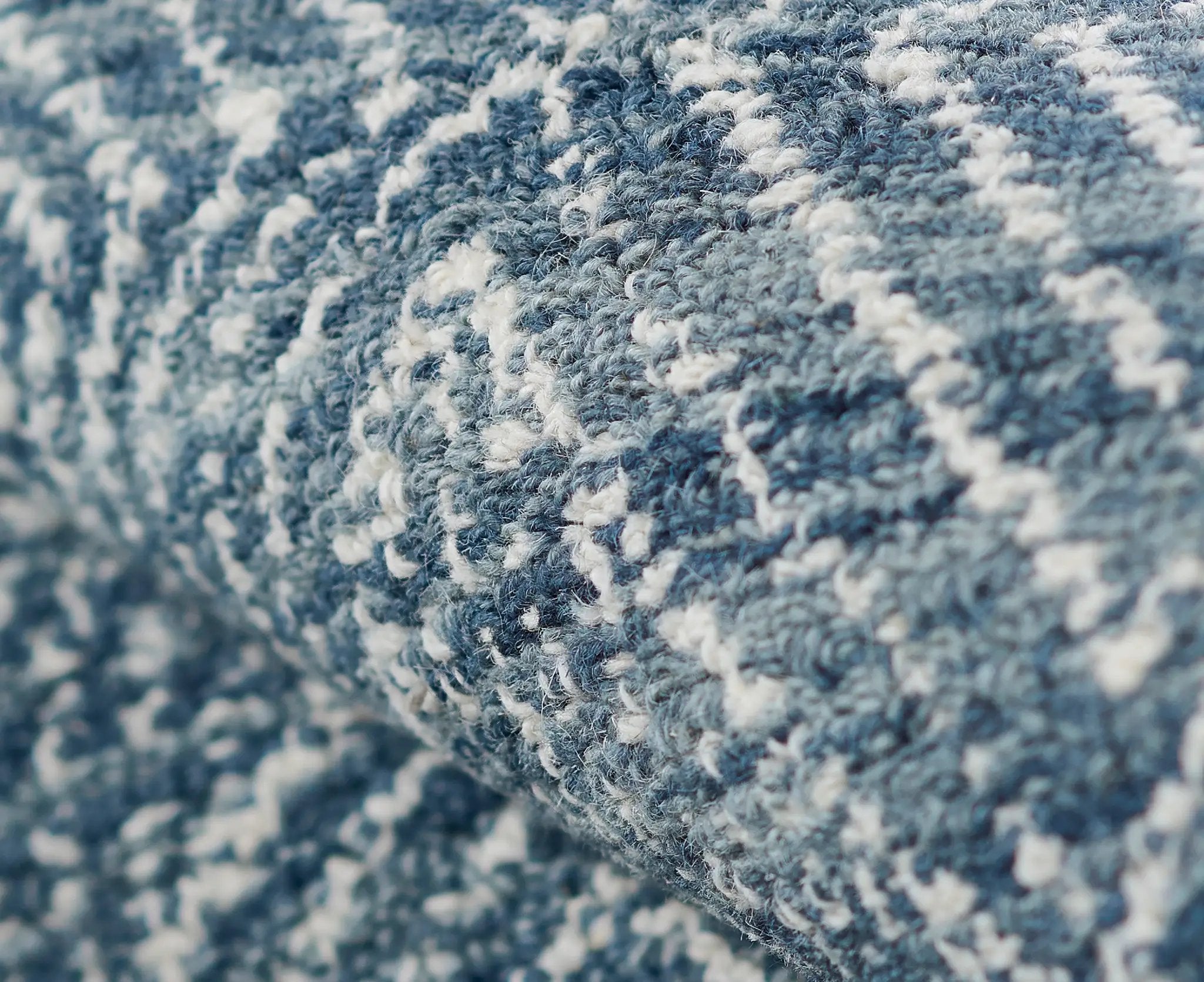 Mallorca MRC-7 Denim Area Rug by Momeni