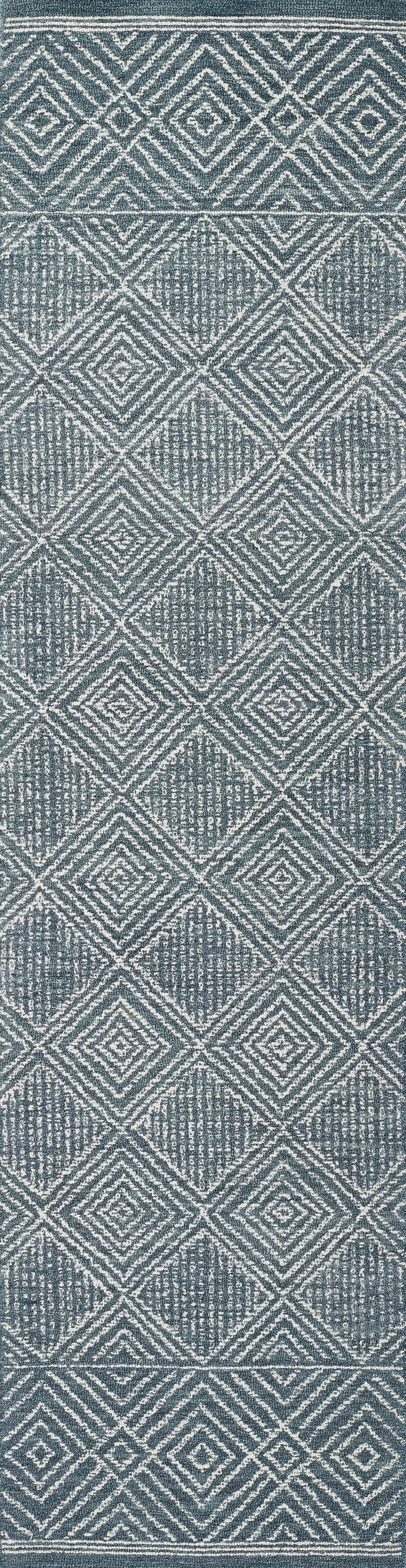 Mallorca MRC-7 Denim Area Rug by Momeni