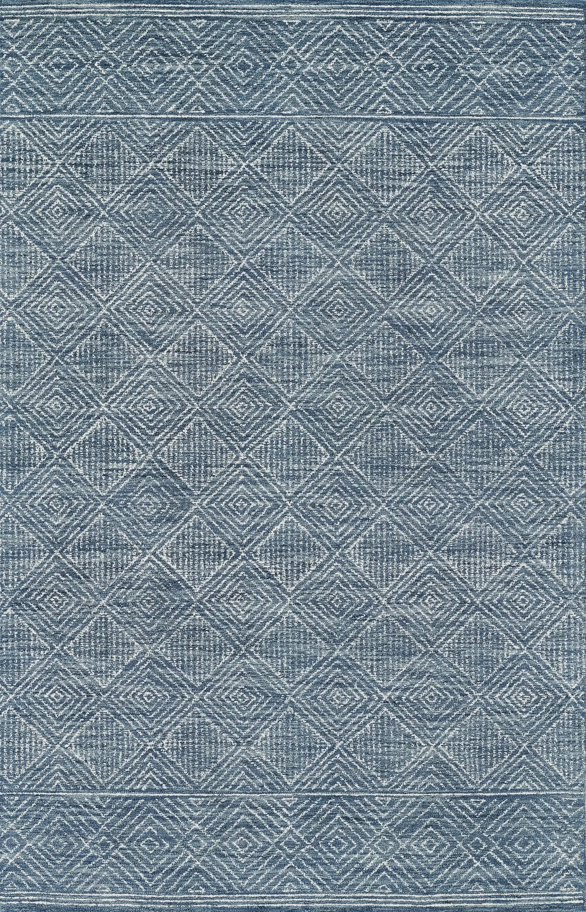 Mallorca MRC-7 Denim Area Rug by Momeni