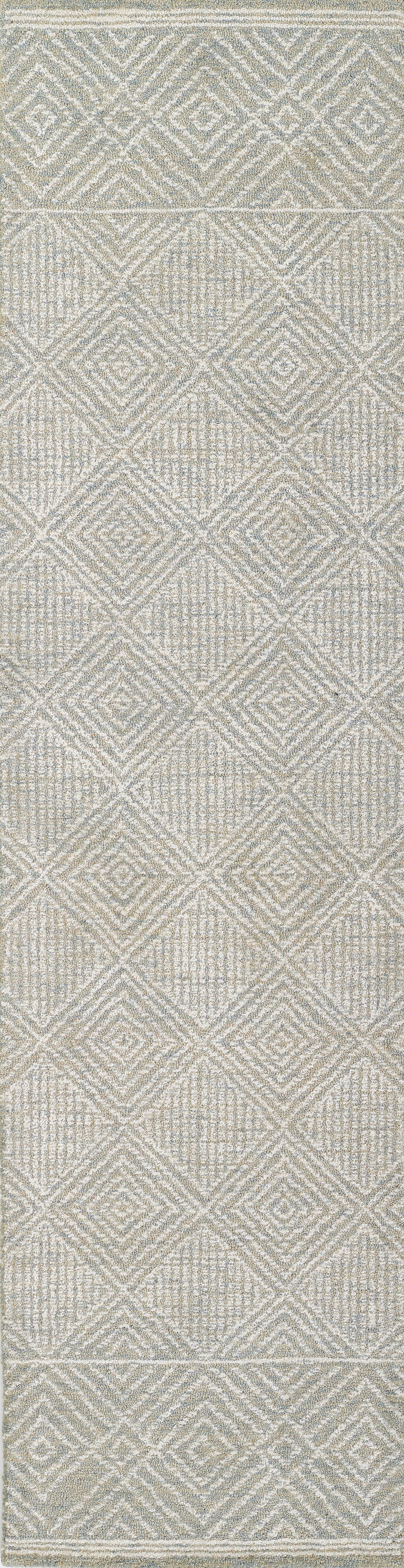 Momeni Mallorca MRC-7 Gray Area Rug