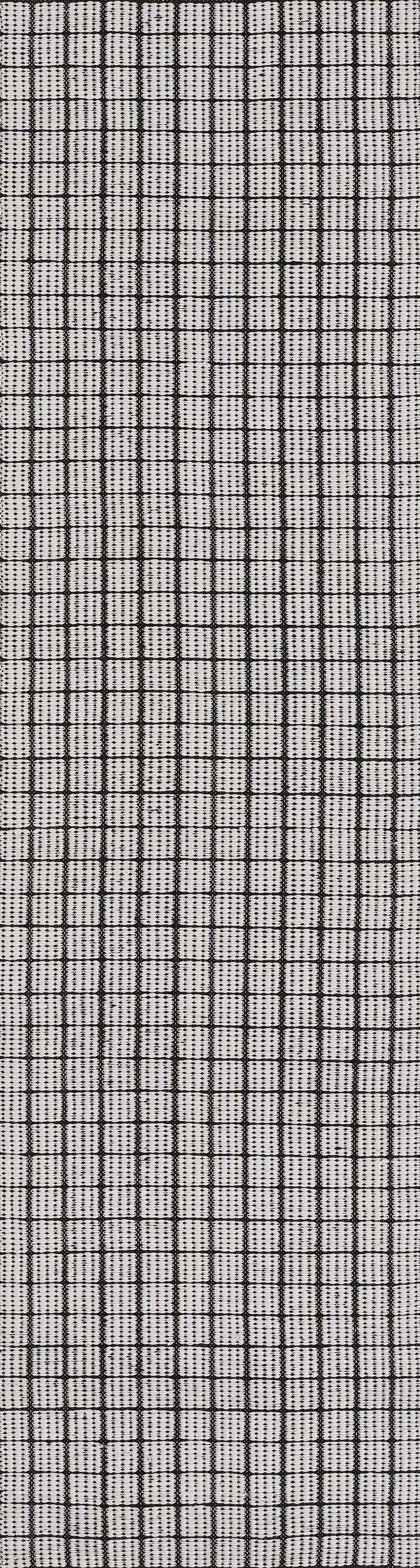 Novogratz Malmo MLO-2 Black Indoor/Outdoor Area Rug by Momeni
