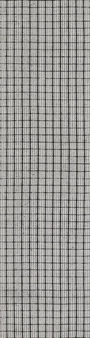 Novogratz Malmo MLO-2 Black Indoor/Outdoor Area Rug by Momeni