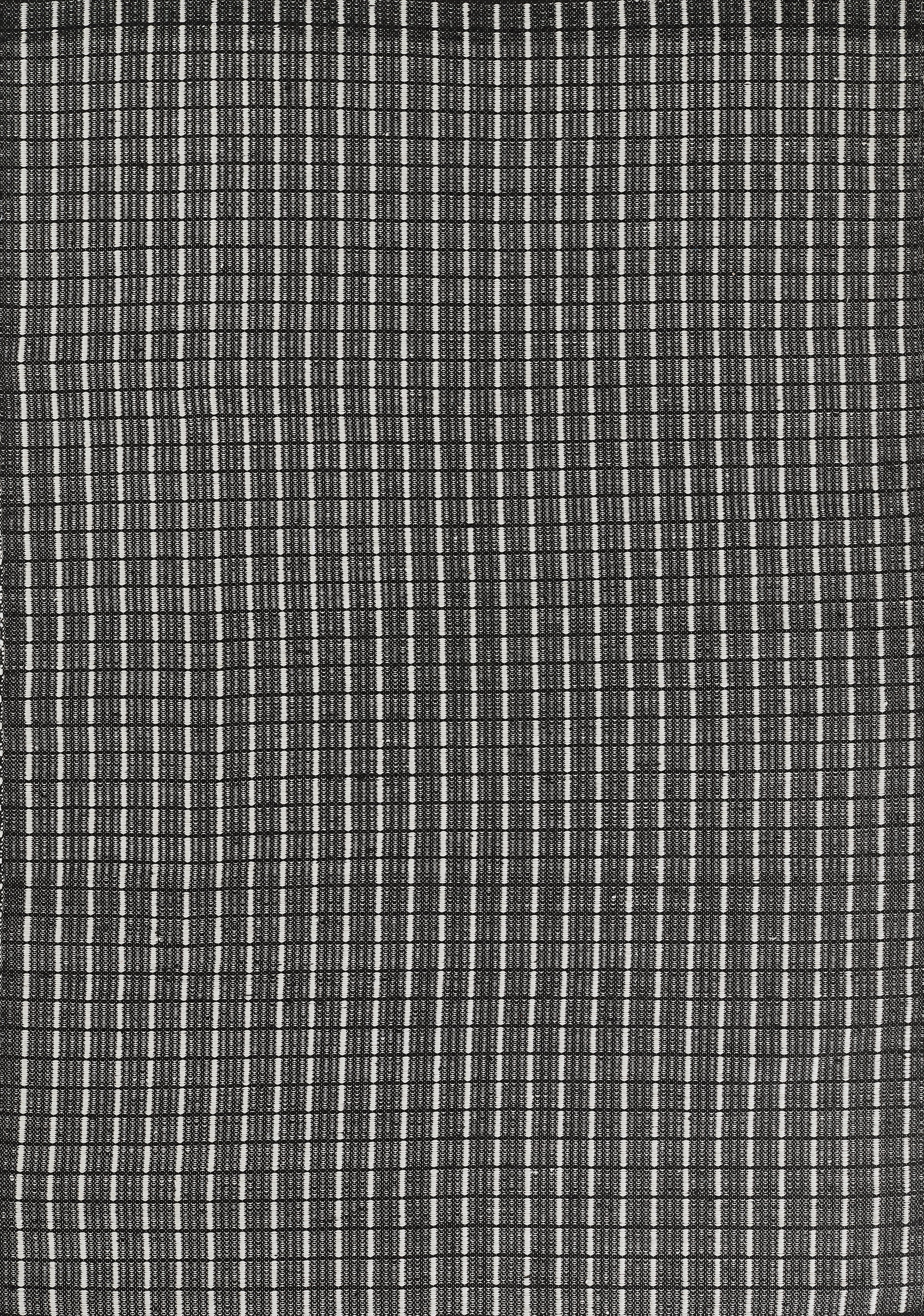 Novogratz Malmo MLO-2 Black Indoor/Outdoor Area Rug by Momeni