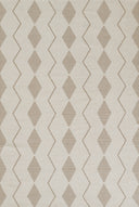 Novogratz Malmo MLO-3 Ivory Indoor/Outdoor Area Rug by Momeni