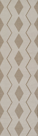Novogratz Malmo MLO-3 Ivory Indoor/Outdoor Area Rug by Momeni