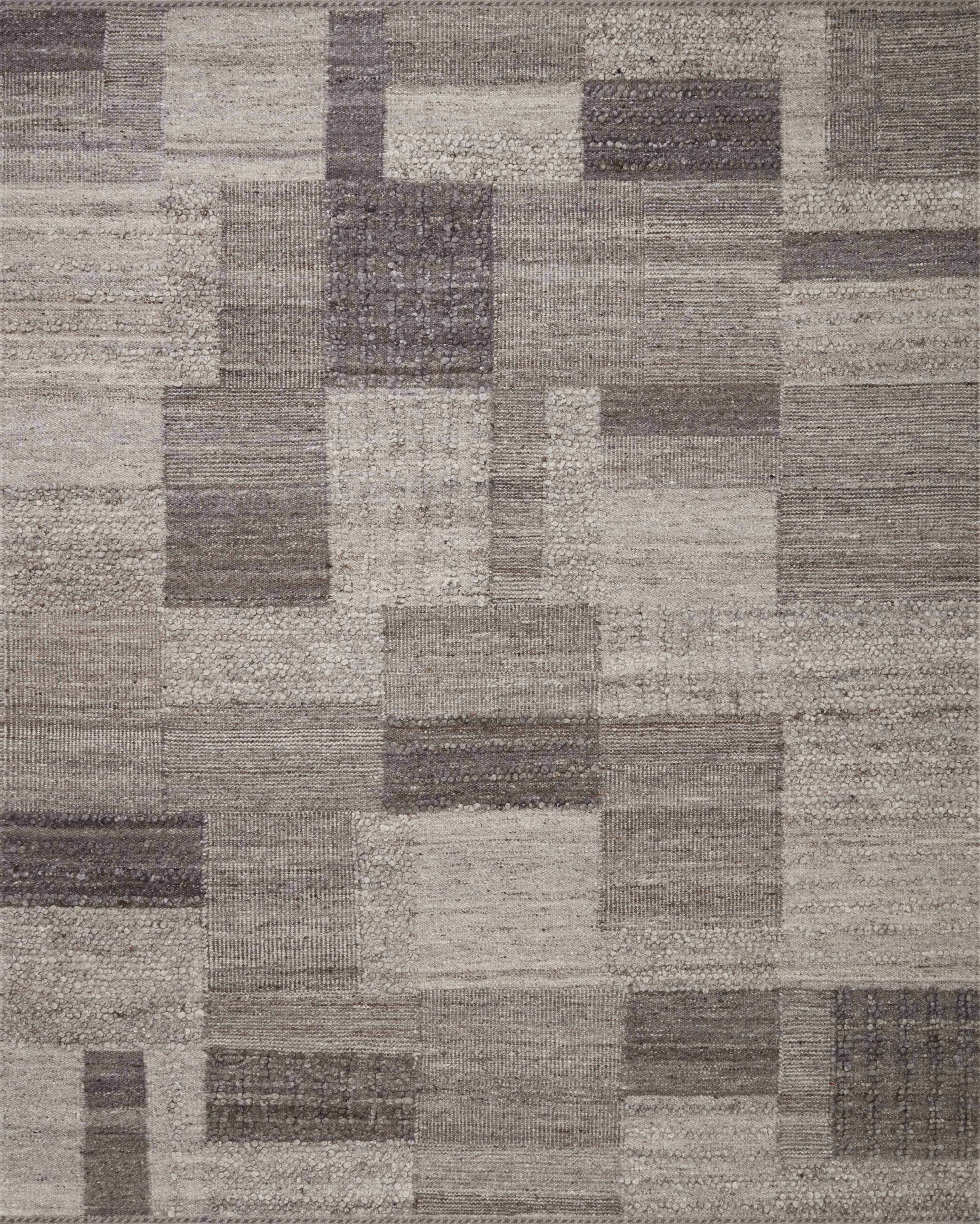 Loloi Manfred MAN-01 Charcoal / Dove Area Rug