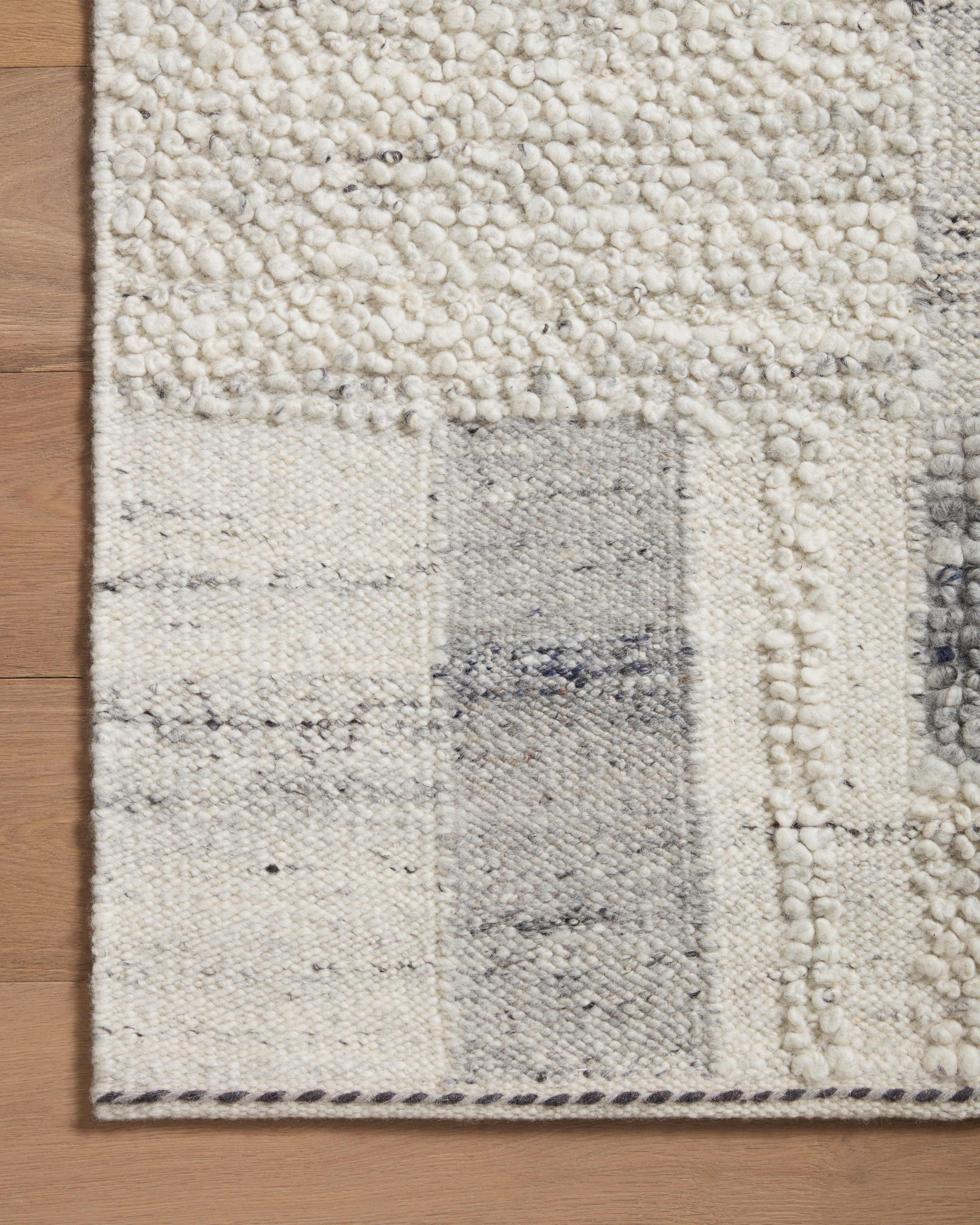 Loloi Manfred MAN-01 Slate / Mist Area Rug