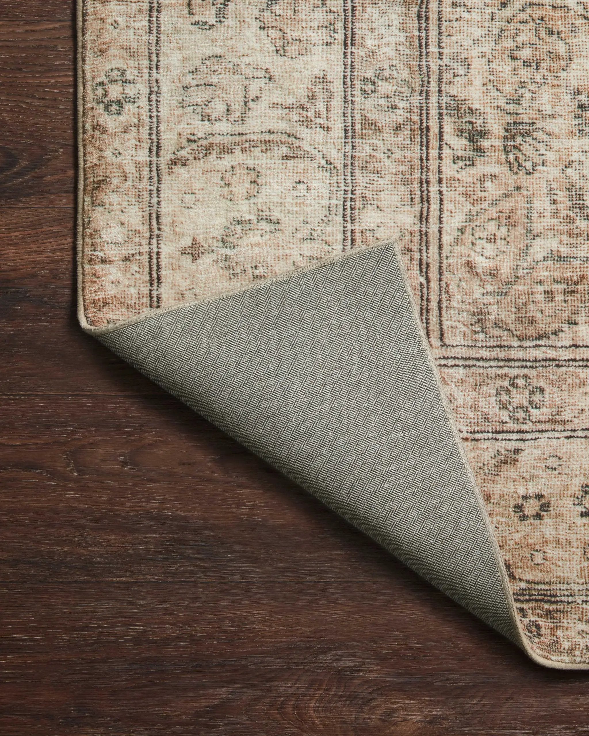 Margot MAT-01 Antique / Sage Area Rug by Loloi