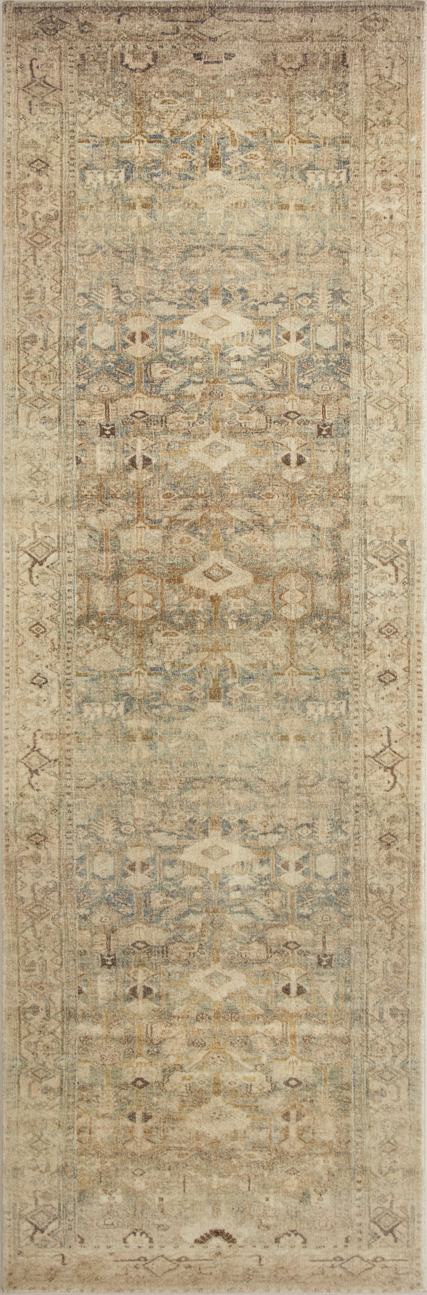 Loloi Margot MAT-04 Antique / Sage Area Rug