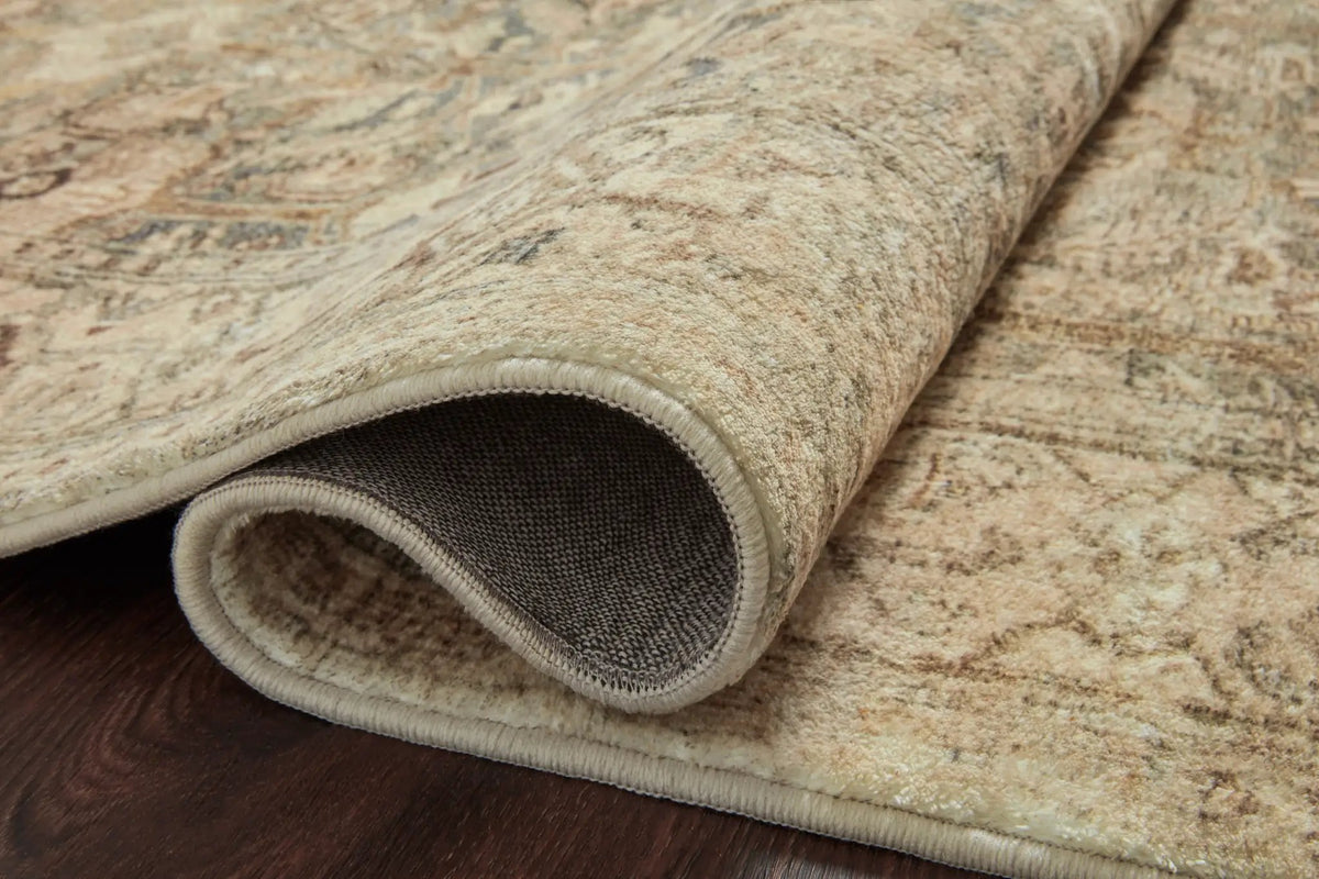 Margot MAT-04 Antique / Sage Area Rug by Loloi