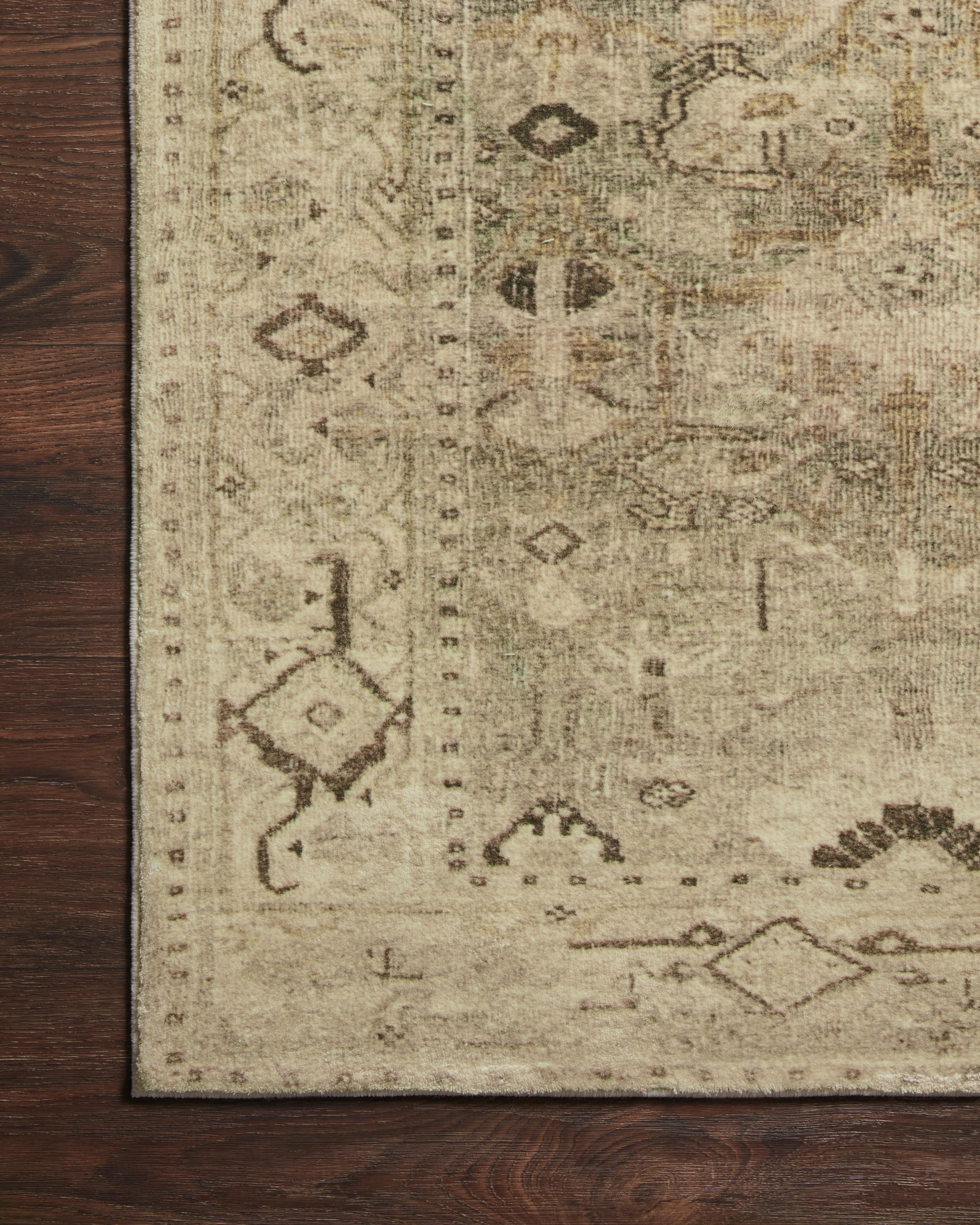 Loloi Margot MAT-04 Antique / Sage Area Rug