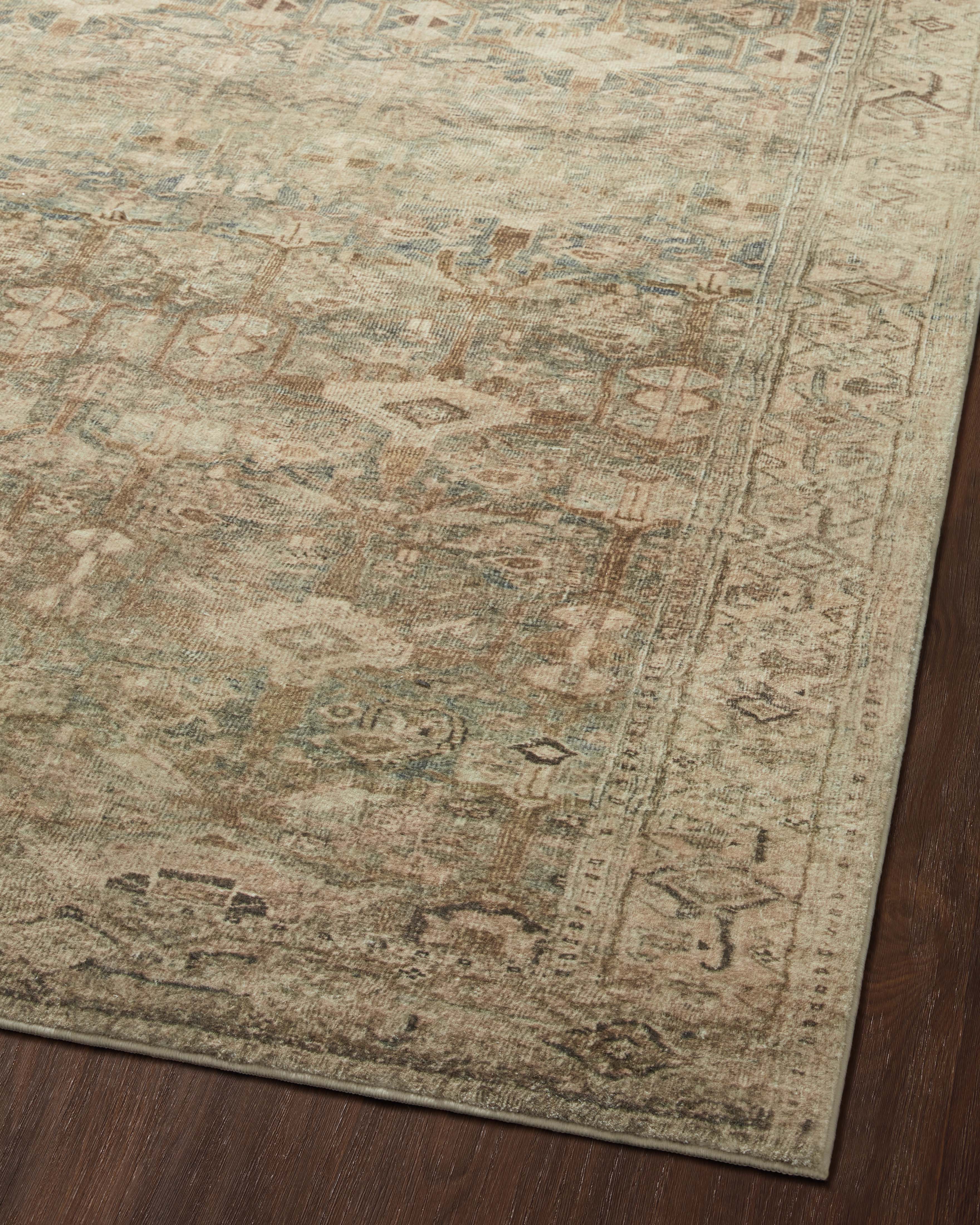 Loloi Margot MAT-04 Antique / Sage Area Rug